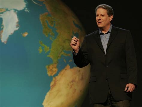 al gore schweinebärmann|Changing climate: 10 years after An Inconvenient。